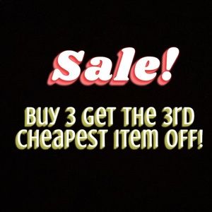 SALE!